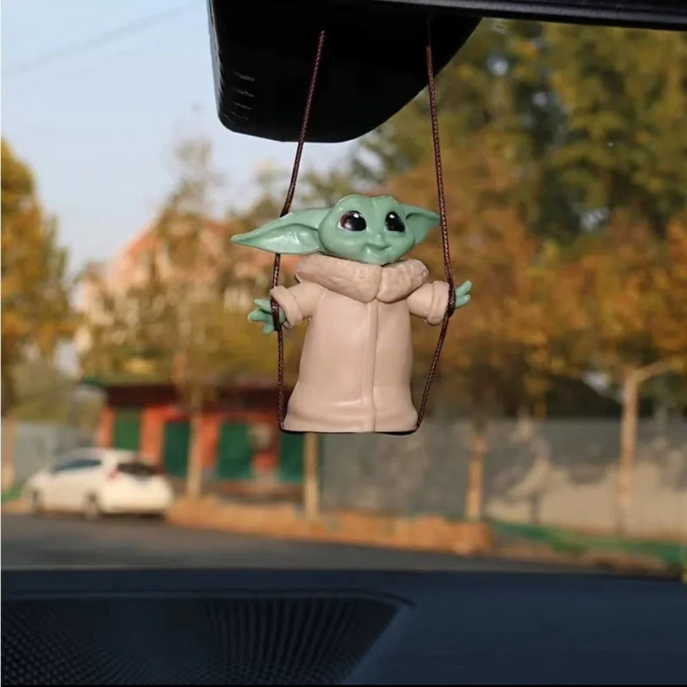 Novelty Car Pendant - Picture 1 of 5